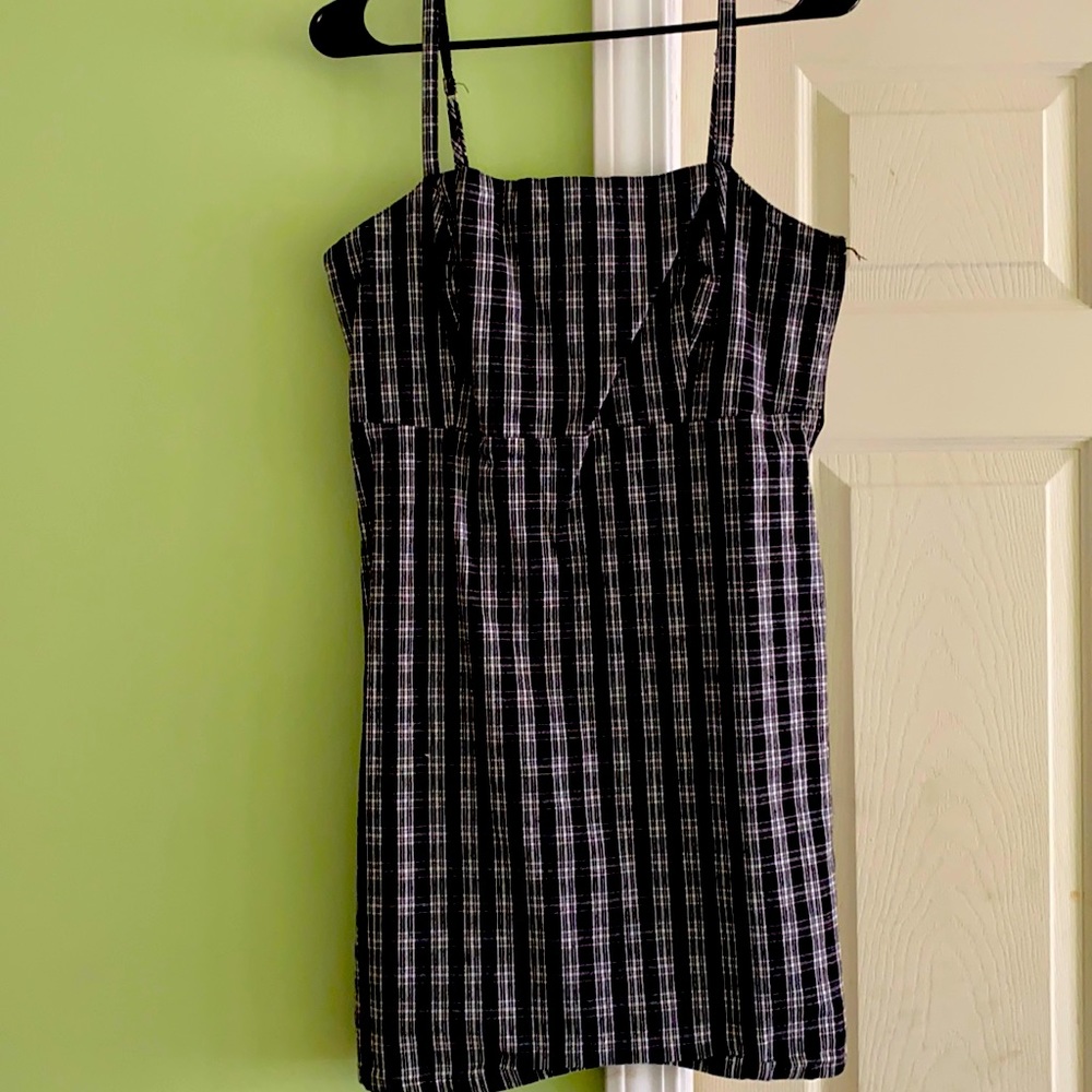 Mini dress
